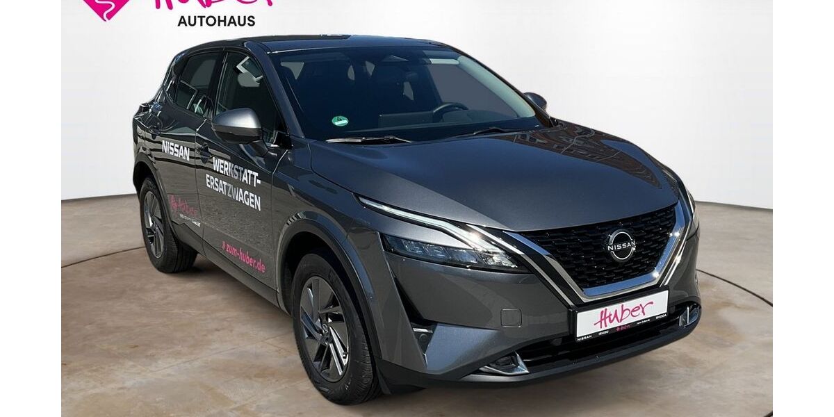Nissan Qashqai 45.671 km 19.890 &euro; Wasserburg 83512