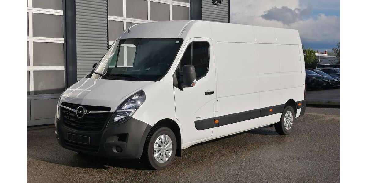 Opel Movano 27.000 km 24.500 &euro; Landau 76829