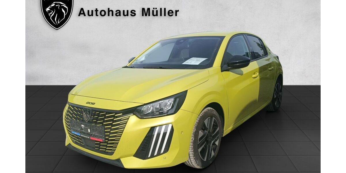 Peugeot 208 31.277 km 19.900 &euro; Neumarkt 92318