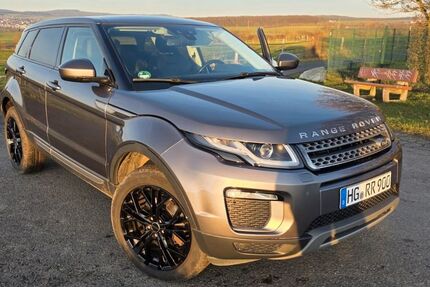 Land Rover Range Rover Evoque 129.400 km 17.700 &euro; Schmitten 61389