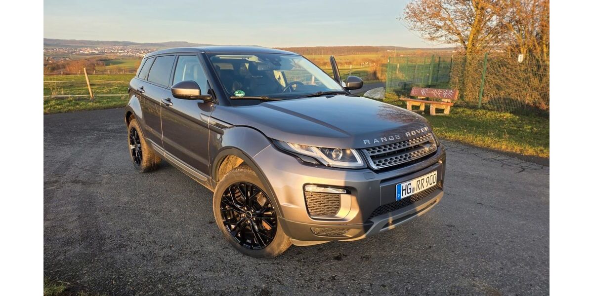 Land Rover Range Rover Evoque 129.400 km 18.490 &euro; Schmitten 61389