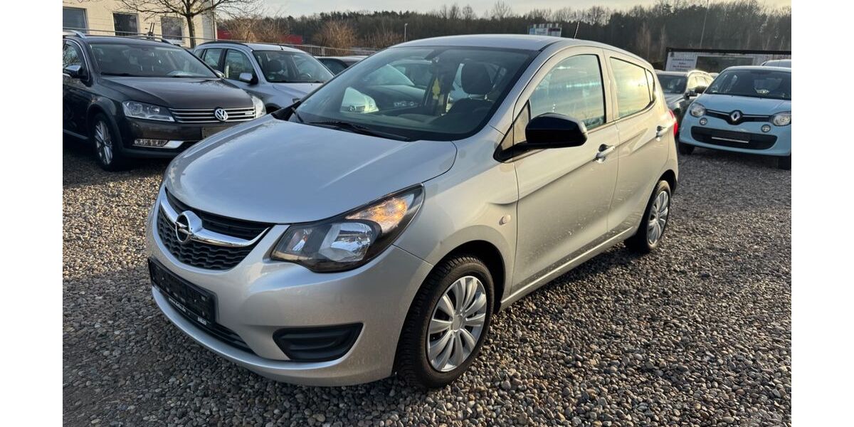Opel Karl 79.990 km 6.999 &euro; Buxtehude 21614