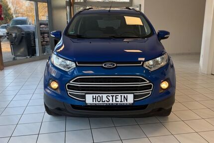 Ford EcoSport 158.000 km 5.499 &euro; Trappenkamp 24610