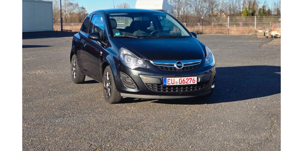 Opel Corsa 48.000 km 7.000 &euro; Euskirchen 53879