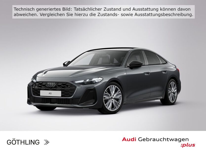 Audi A5 4.374 km 62.990 € Eisenach 99817