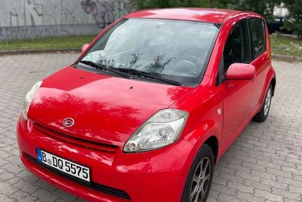 Daihatsu Sirion
