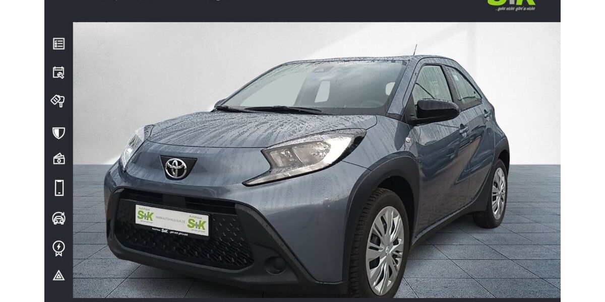 Toyota Aygo (X) 29.614 km 15.480 &euro; Neu Wulmstorf 21629