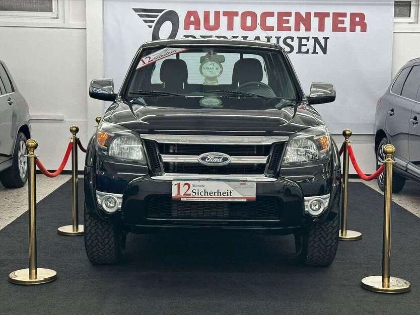 Ford Ranger 41.826 km 21.999 € Oberhausen 46049