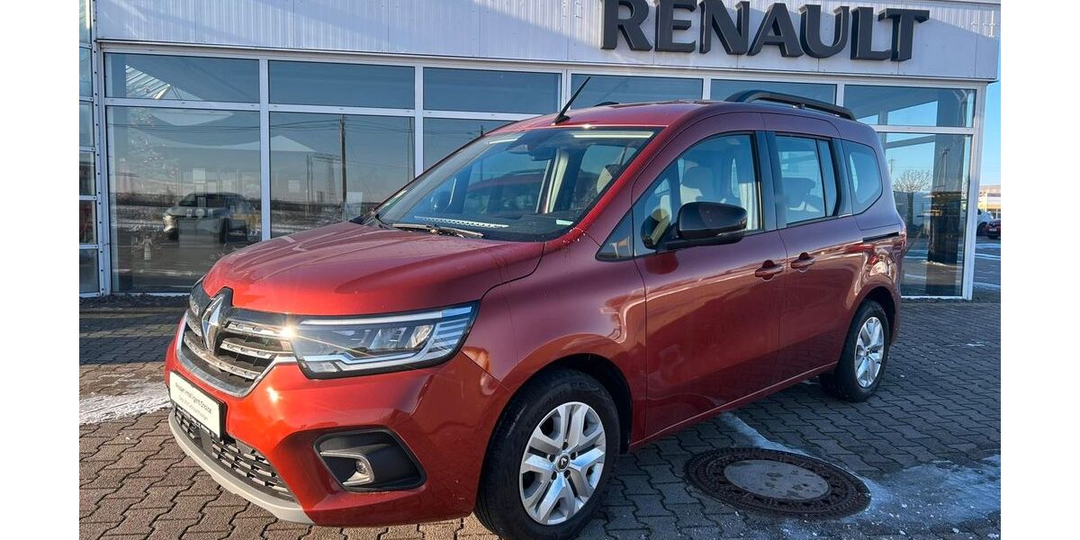 Renault Kangoo 90.100 km 17.000 &euro; Zeithain 01619