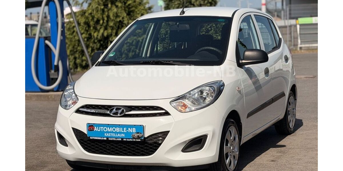 Hyundai i10 46.000 km 3.999 &euro; Kastellaun 56288
