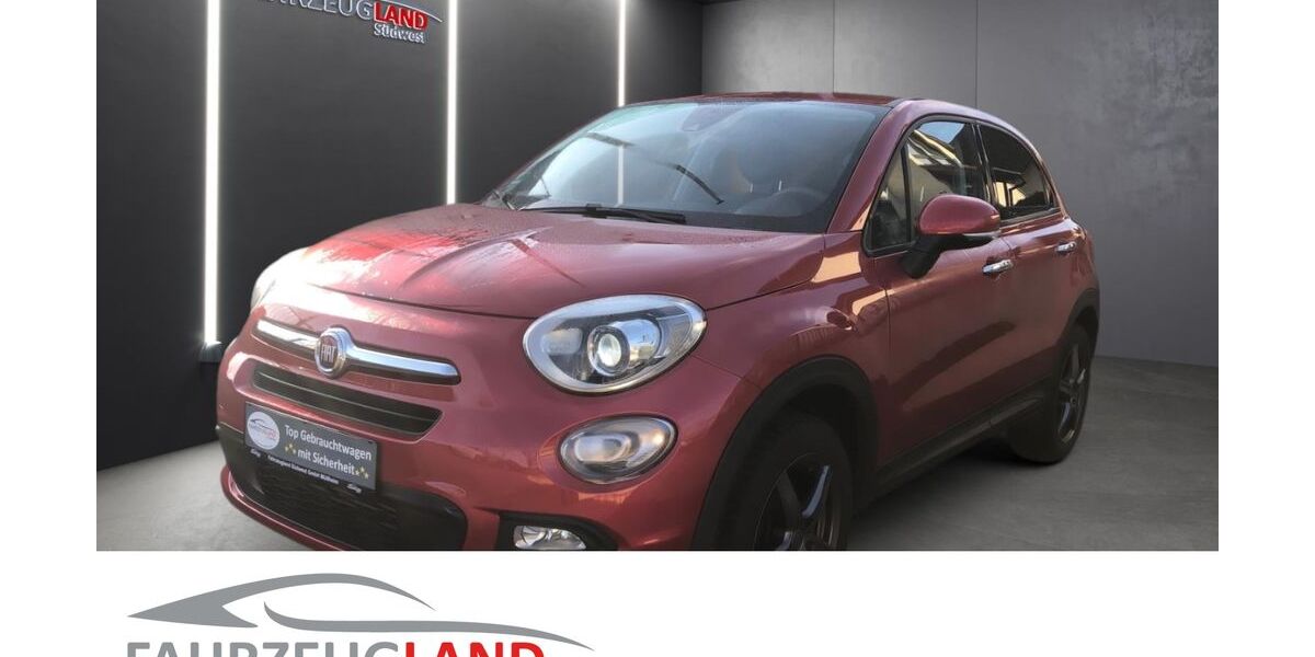 Fiat 500X 43.500 km 14.580 &euro; Müllheim 79379