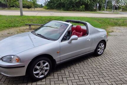 Honda CRX 88.270 km 5.700 &euro; Elsterheide 02979