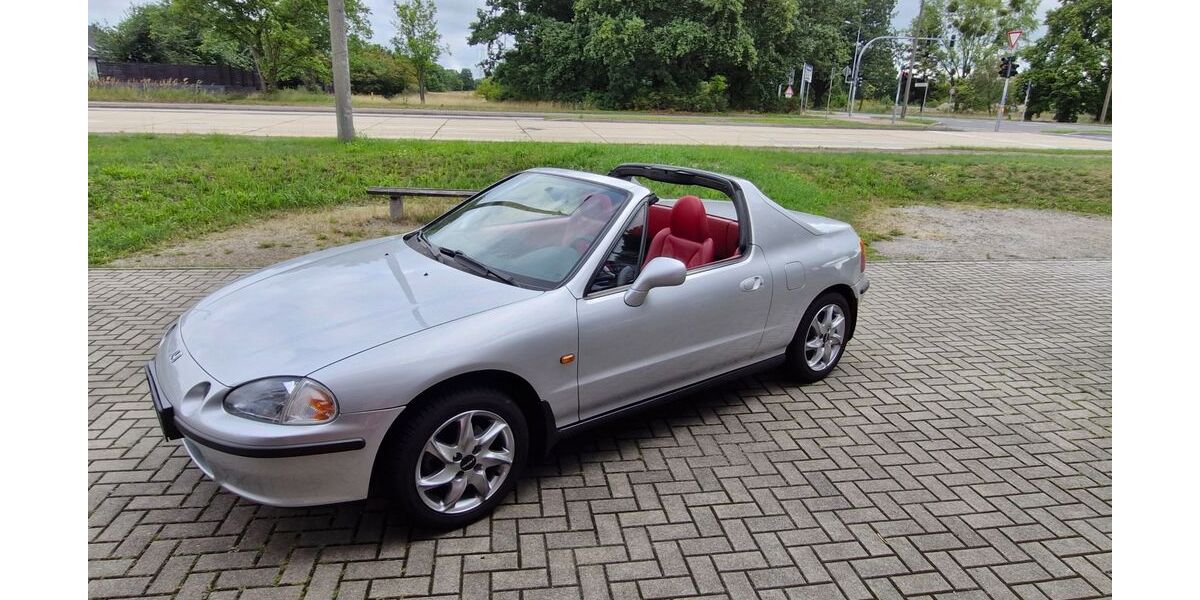 Honda CRX 88.270 km 5.700 &euro; Elsterheide 02979