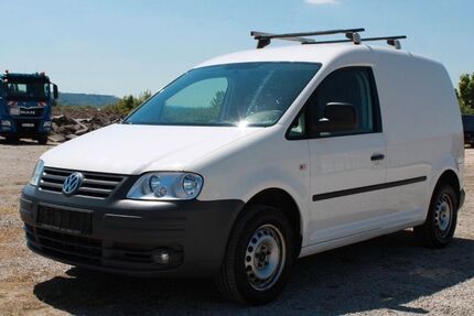 VW Caddy 191.000 km 4.600 &euro; Rothenburg ob der Tauber 91541