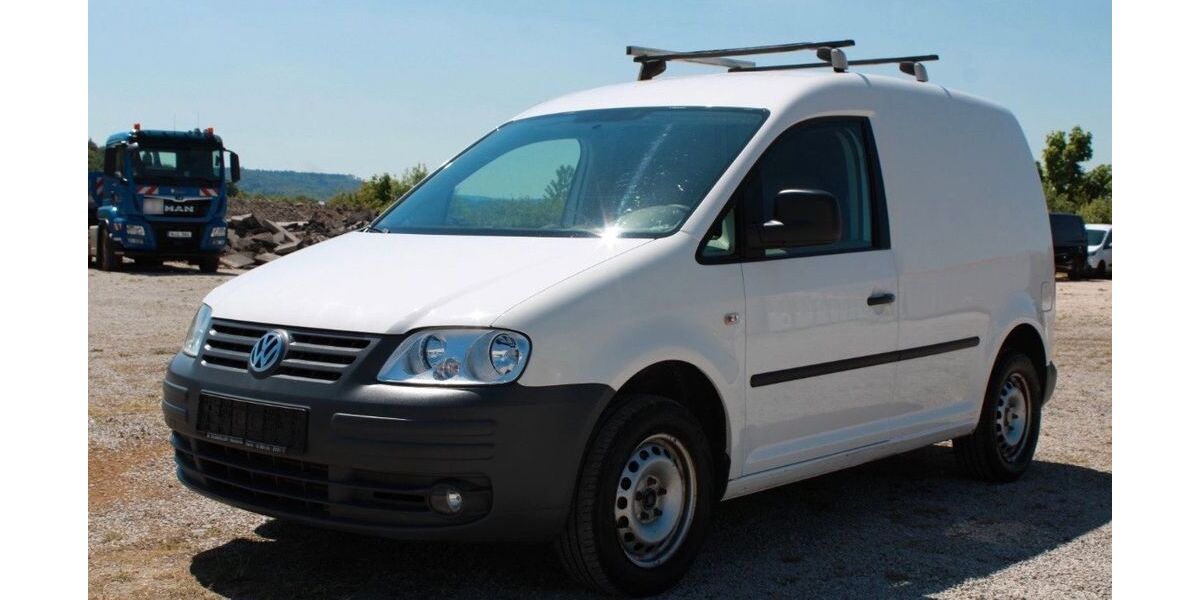 VW Caddy 191.000 km 4.600 &euro; Rothenburg ob der Tauber 91541