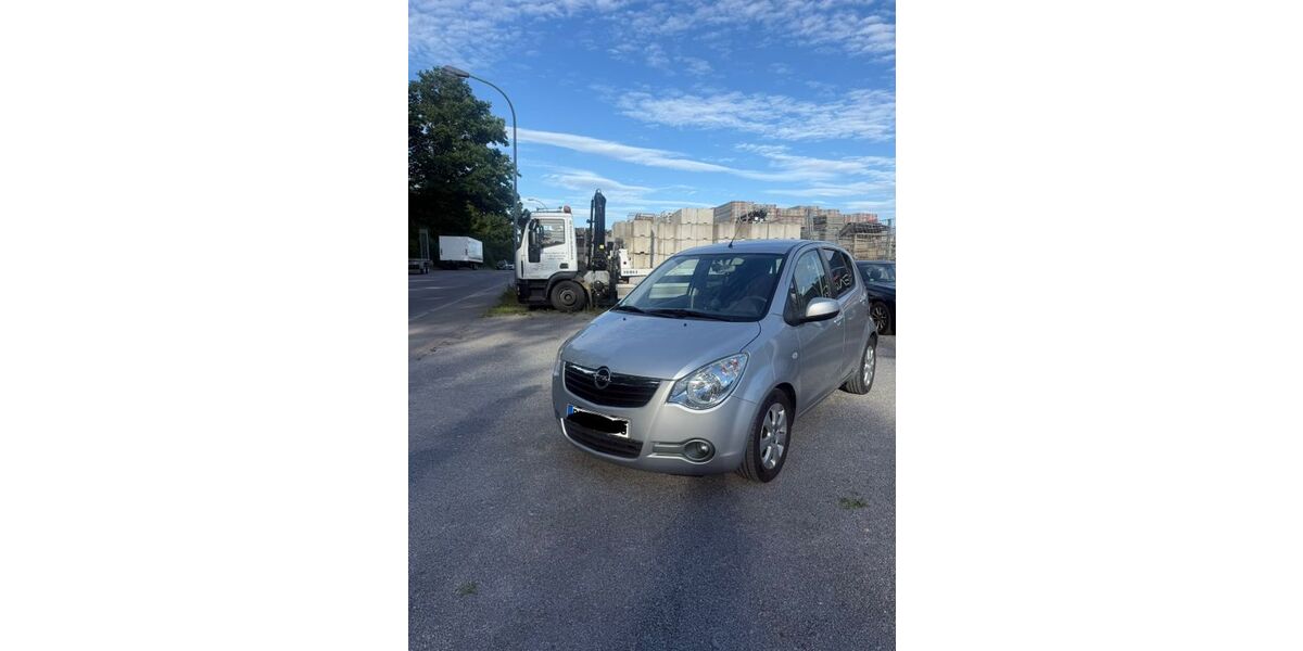 Opel Agila 41.000 km 6.999 &euro; Schönaich 71101