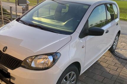 Skoda Citigo 124.000 km 4.700 &euro; Anröchte 59609