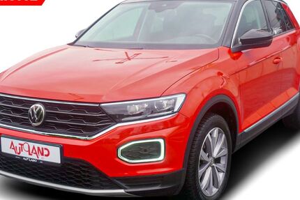 VW T-Roc 34.437 km 21.490 &euro; Zella-Mehlis 98544
