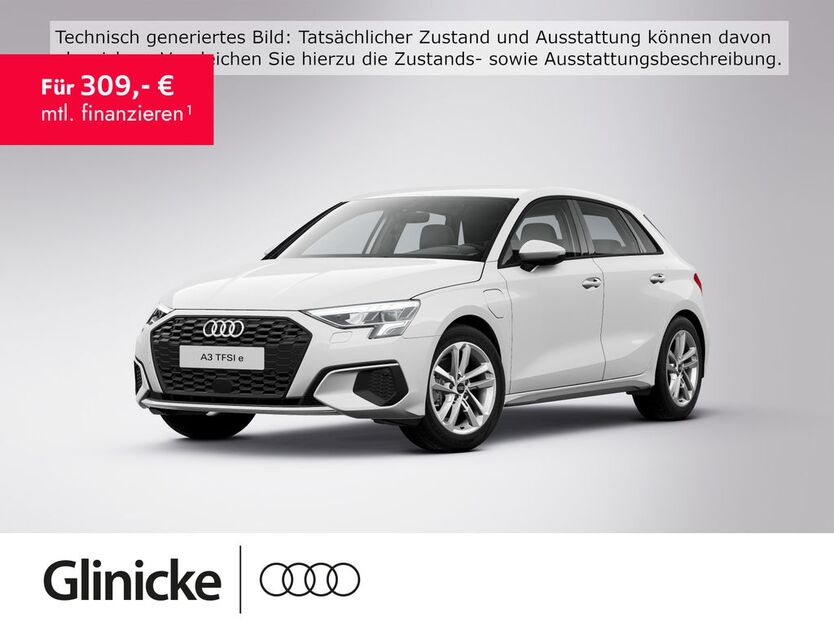 Audi A3 55.261 km 23.460 € Hünfeld 36088