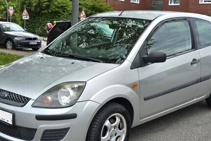 Ford Fiesta 101.200 km 1.150 &euro; Hamburg 21033
