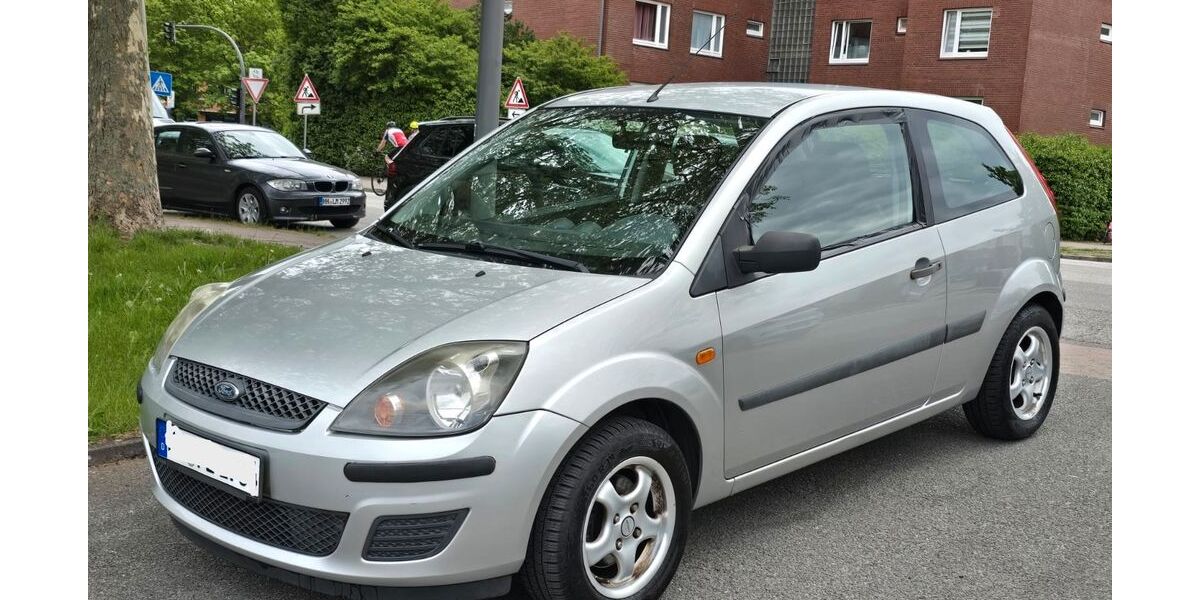 Ford Fiesta 101.200 km 1.150 &euro; Hamburg 21033