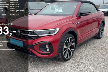 VW T-Roc 3.000 km 35.360 &euro; Mainburg 84048