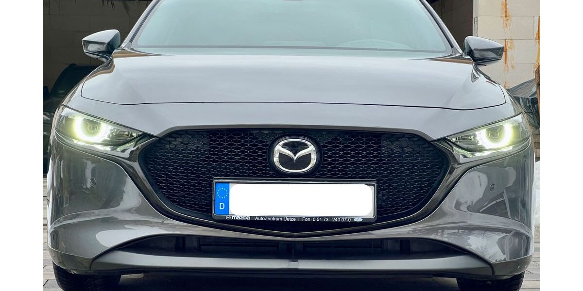 Mazda 3 49.905 km 18.500 &euro; Kyritz 16866