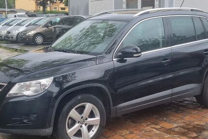 VW Tiguan 159.900 km 4.990 &euro; Chemnitz 09120