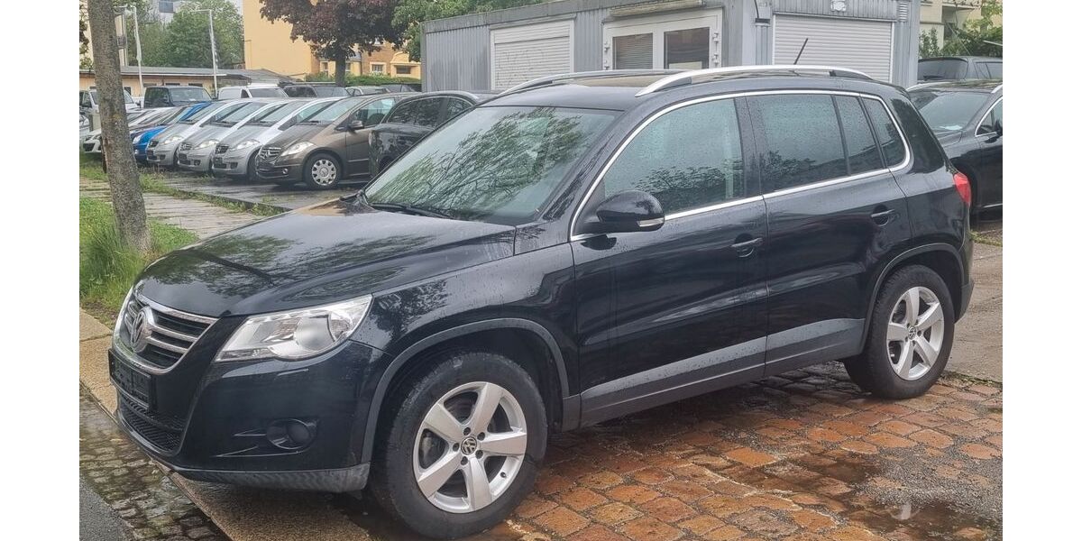 VW Tiguan 159.900 km 4.990 &euro; Chemnitz 09120