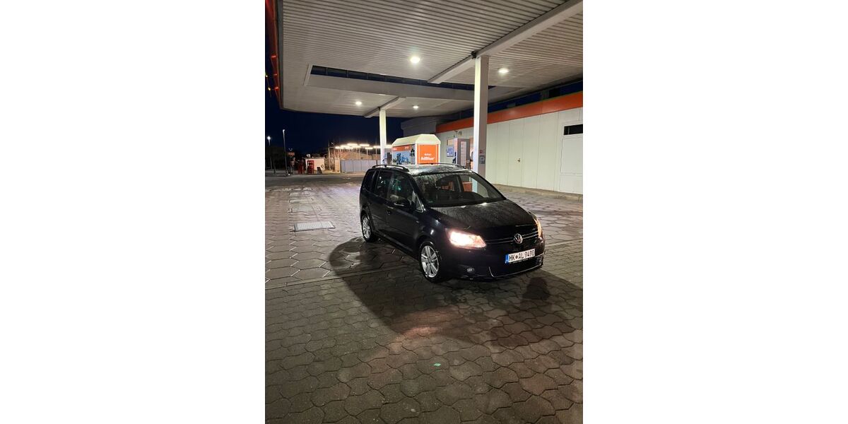 VW Touran 263.581 km 5.750 &euro; Munster 29633
