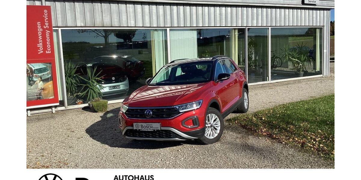 VW T-Roc 12.151 km 19.750 &euro; Schnürpflingen-Ammerstetten 89194