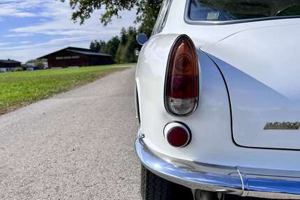 Alfa Romeo Sprint 110.000 km 47.000 € Rosenheim 83022