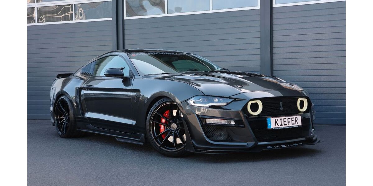 Ford Mustang 58.131 km 34.950 &euro; Rennerod 56477