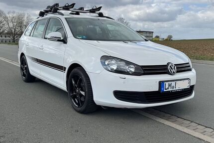 VW Golf 195.000 km 4.600 &euro; Selters 65618