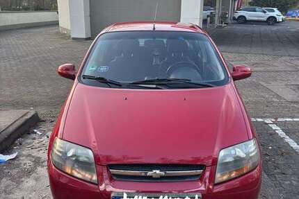 Chevrolet Kalos 83.000 km 1.999 &euro; Berlin 13407