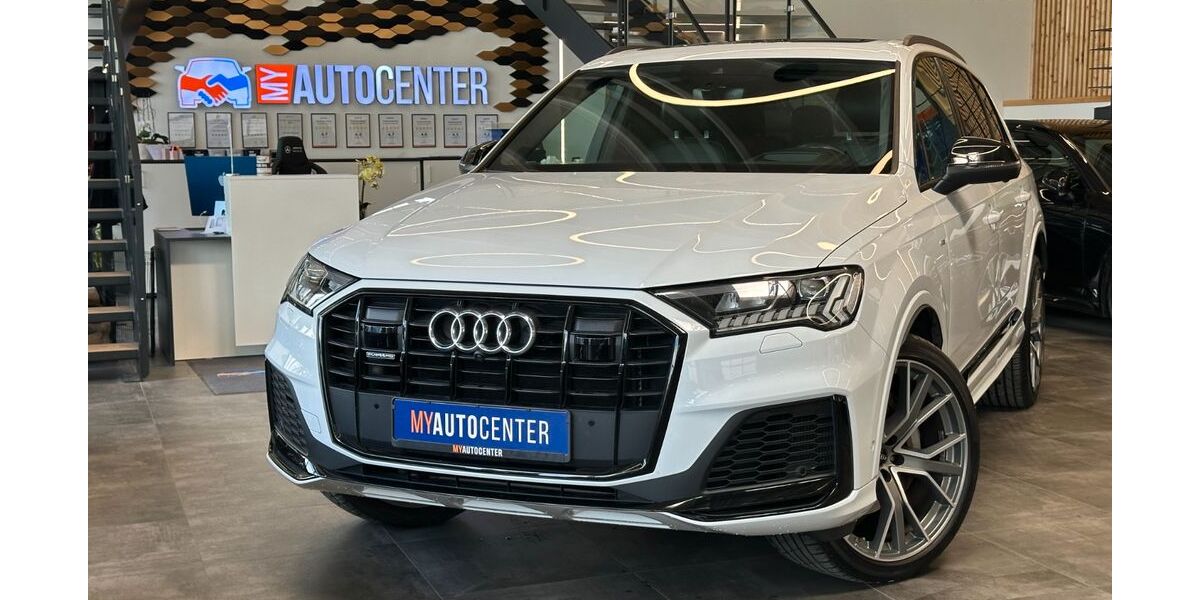 Audi Q7 81.573 km 49.499 &euro; Pfaffenhofen 85276