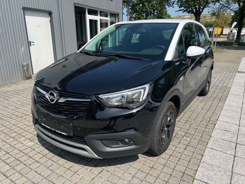 Opel Crossland (X) 69.400 km 11.700 € Neuried 77743