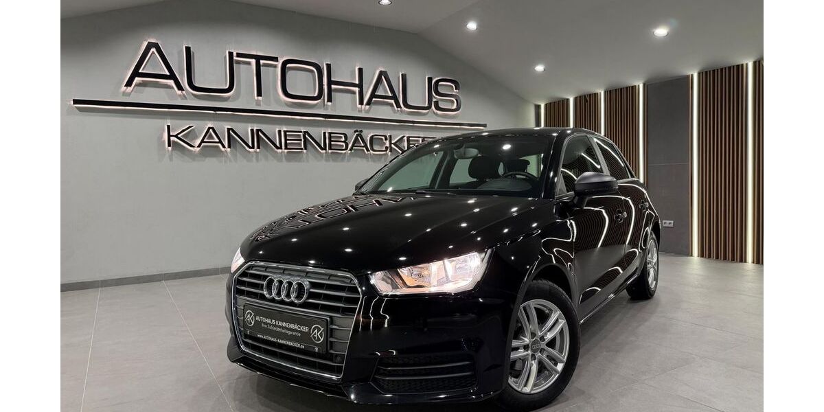 Audi A1 55.000 km 14.990 &euro; Ransbach-Baumbach 56235