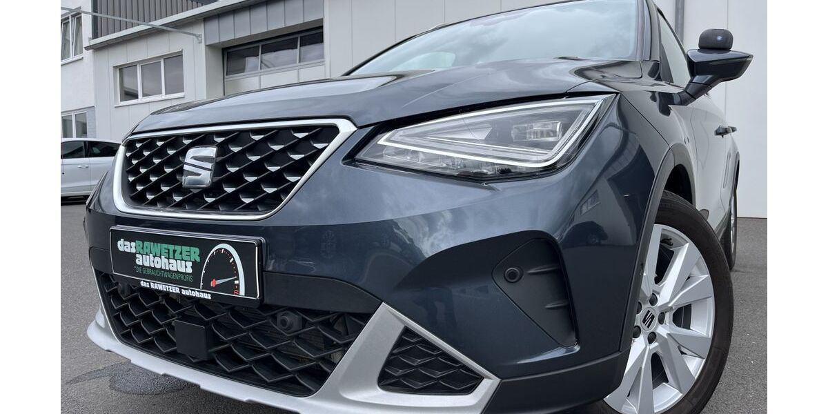Seat Arona 22.237 km 16.860 &euro; Marktredwitz 95615