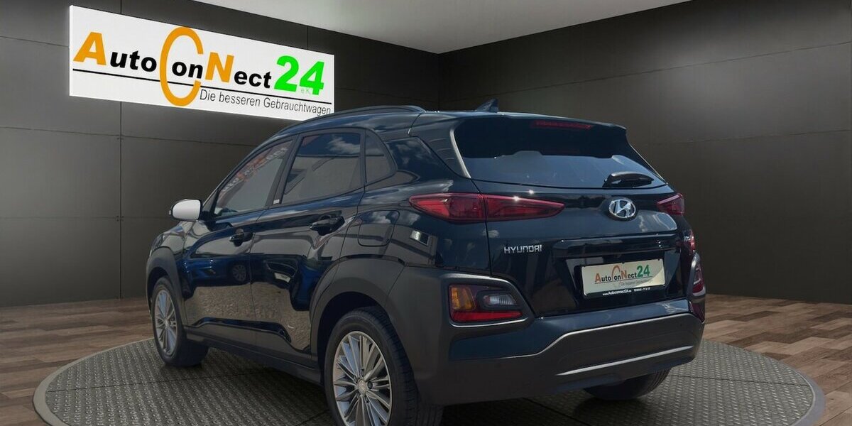 Hyundai Kona Advantage *Navi/Kamera/Krell/SHZG/PDC/1.HD* 62.427 km 14.390 &euro; Bamberg 96052