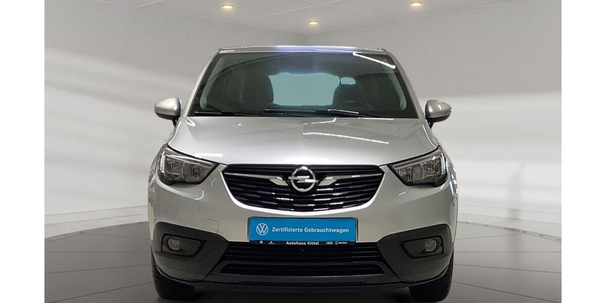 Opel Crossland (X) 49.700 km 9.990 &euro; Weißenfels 06667