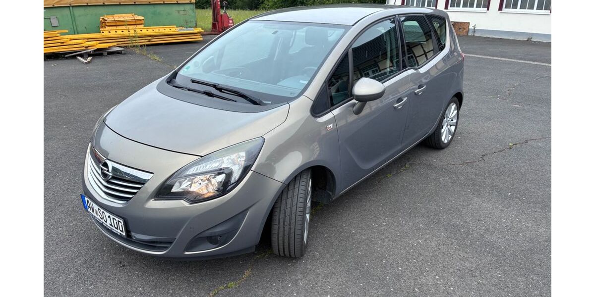 Opel Meriva 154.000 km 4.500 &euro; Hönningen 53506