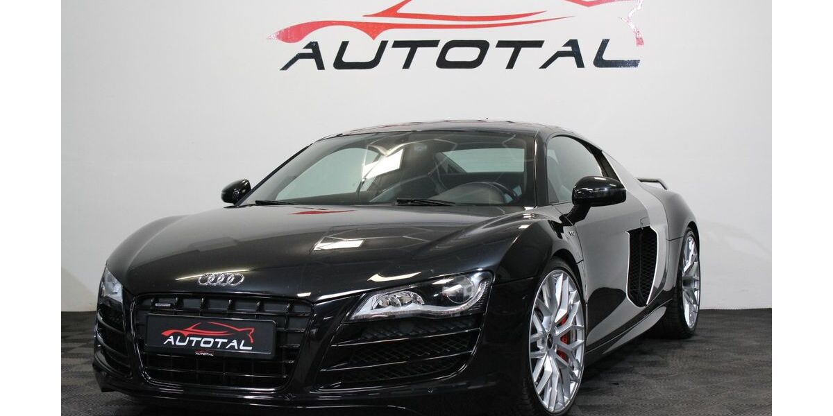Audi R8 92.133 km 64.999 &euro; Wuppertal 42283