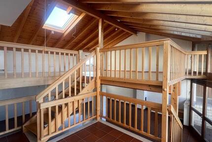 schöne große Erdgeschosswohnung mit Garten und Garage in Schongau 4.5 zimmer