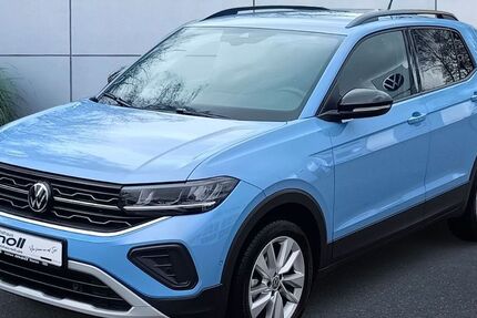 VW T-Cross 6.900 km 25.990 &euro; Biberach 88400