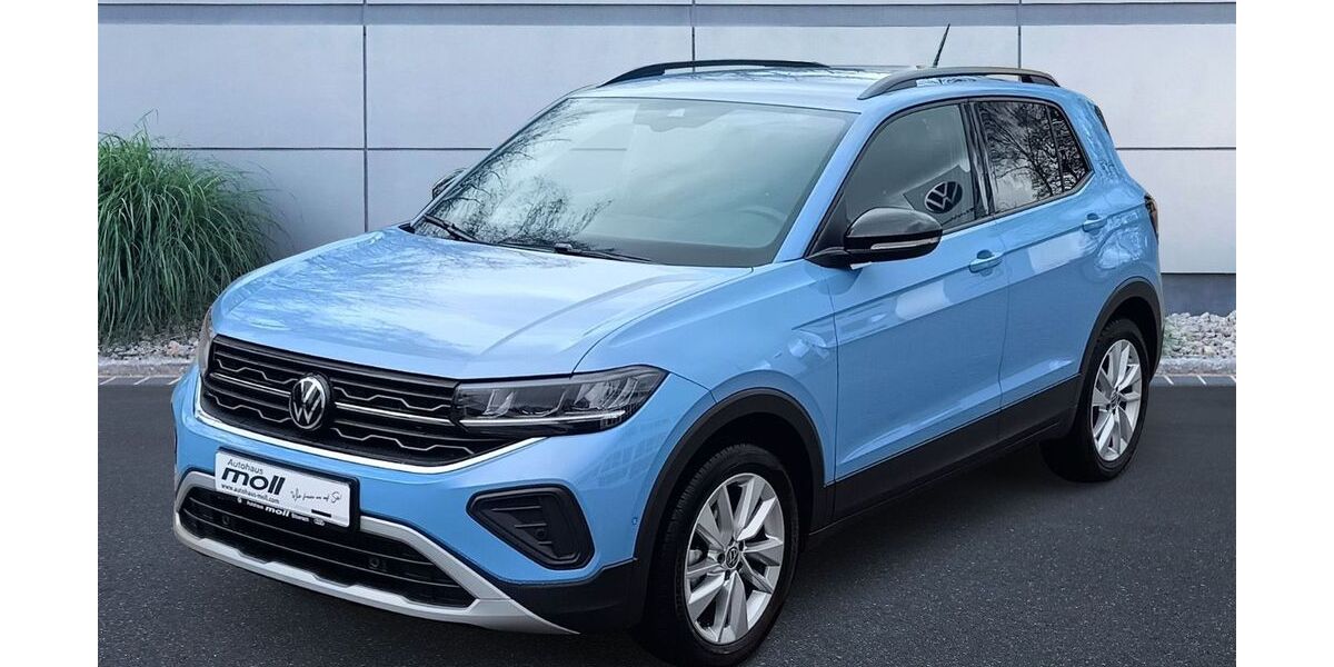 VW T-Cross 6.900 km 25.990 &euro; Biberach 88400