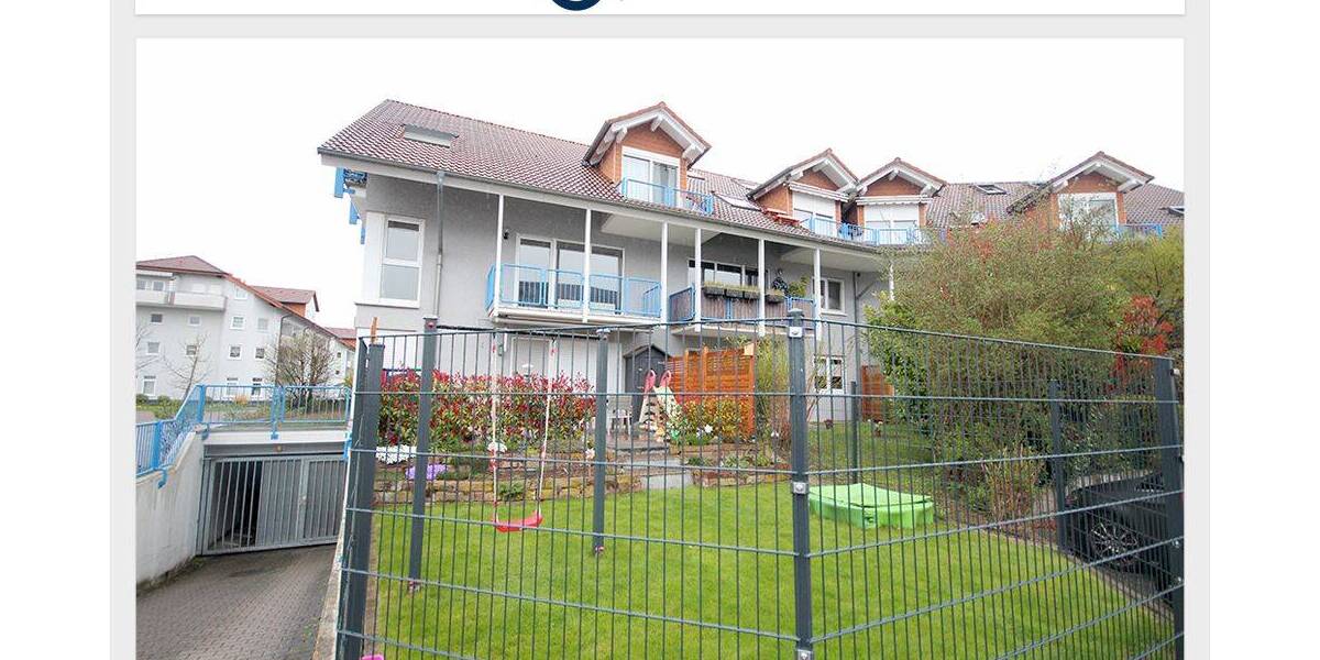 Etagenwohnung Eggenstein-Leopoldshafen Eggenstein - 3 Zimmer, 89 m&sup2;, 350.000&euro; | Angebot:26017549