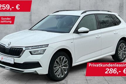 Skoda Kamiq 22.943 km 19.130 &euro; Mitterteich 95666