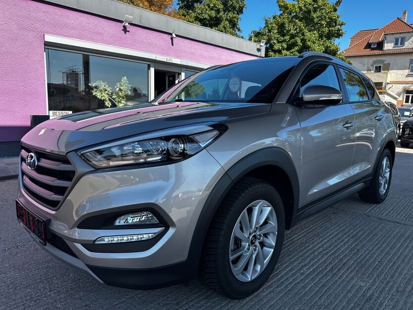 Hyundai TUCSON 76.115 km 15.480 € Kabelsketal OT Gröbers 06184