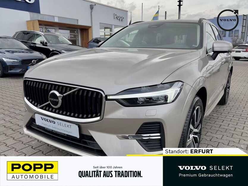 Volvo XC60 17.368 km 37.950 € Erfurt 99099